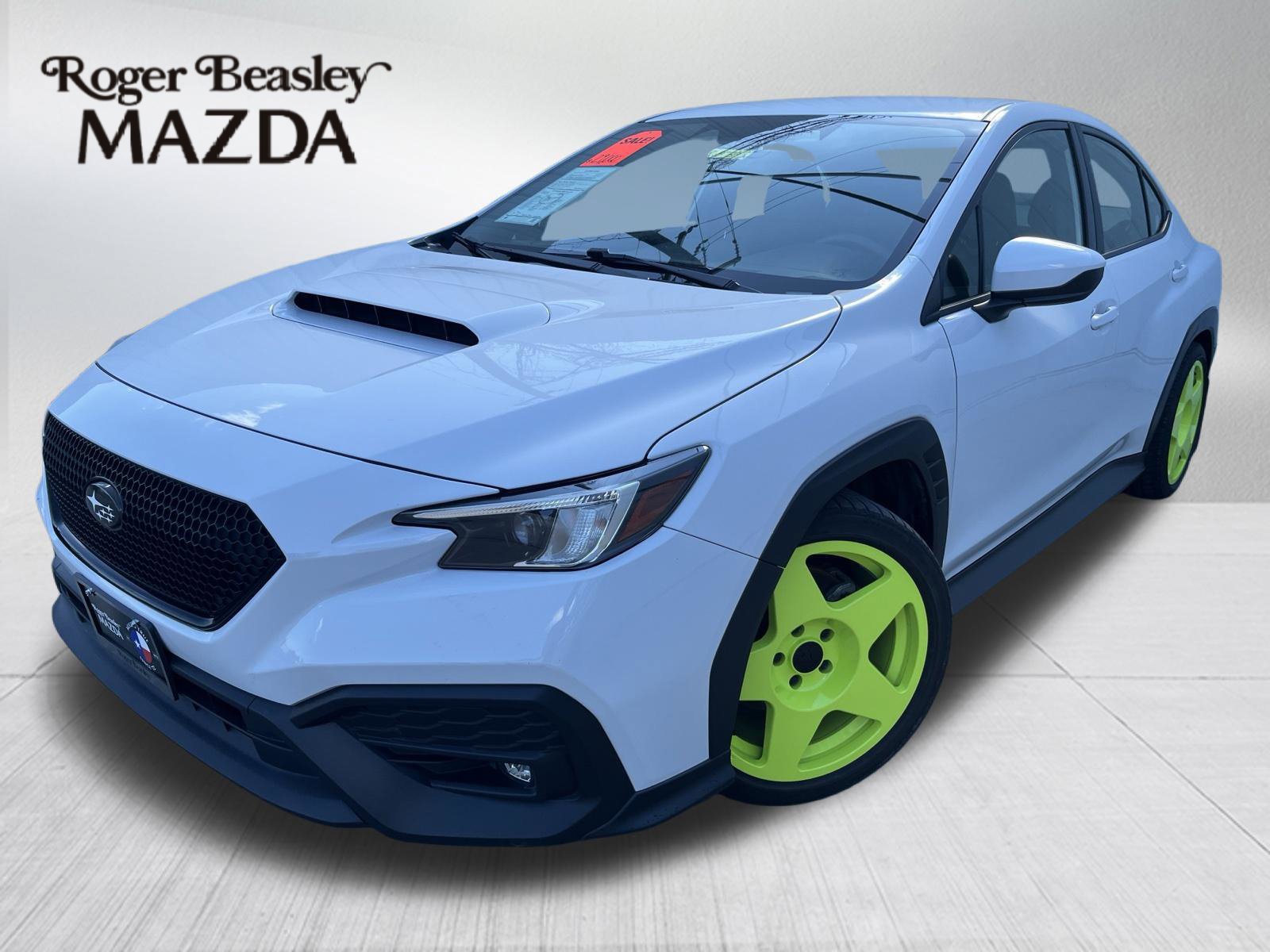 Used 2024 Subaru WRX Premium AWD/4WD image 1