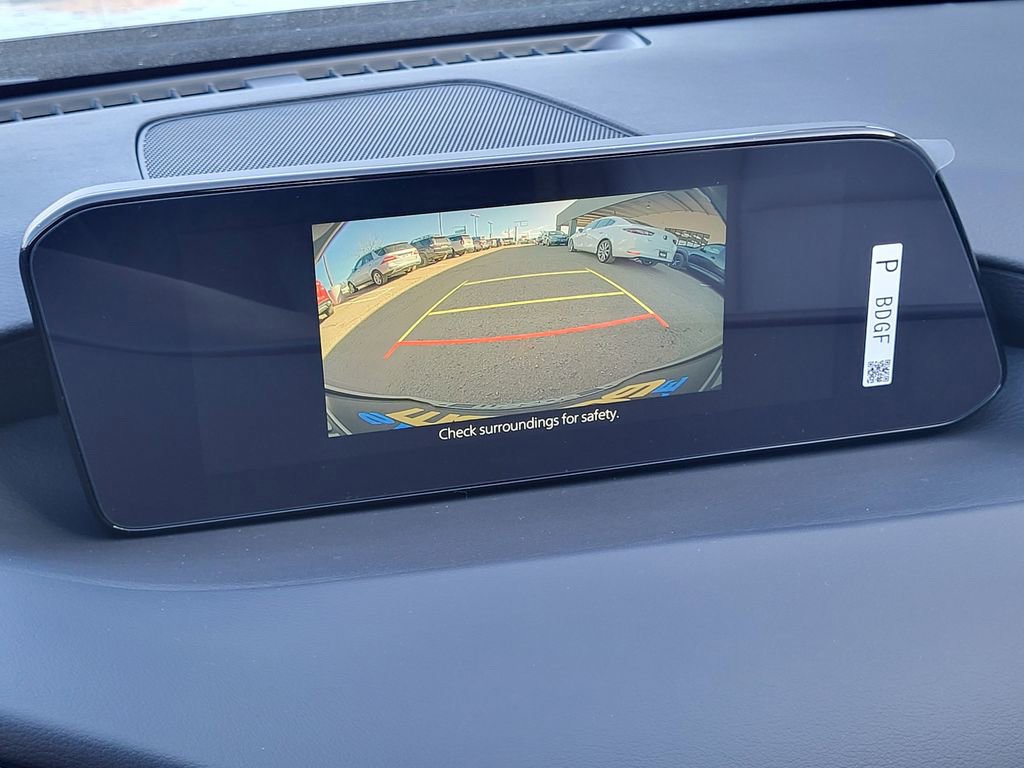 New 2026 MAZDA MAZDA3 2.5 S Sedan w/ Preferred Pkg image 16