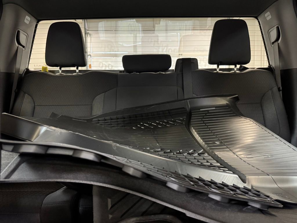 New 2026 Chevrolet Silverado 1500 Custom Trail Boss AWD/4WD image 15