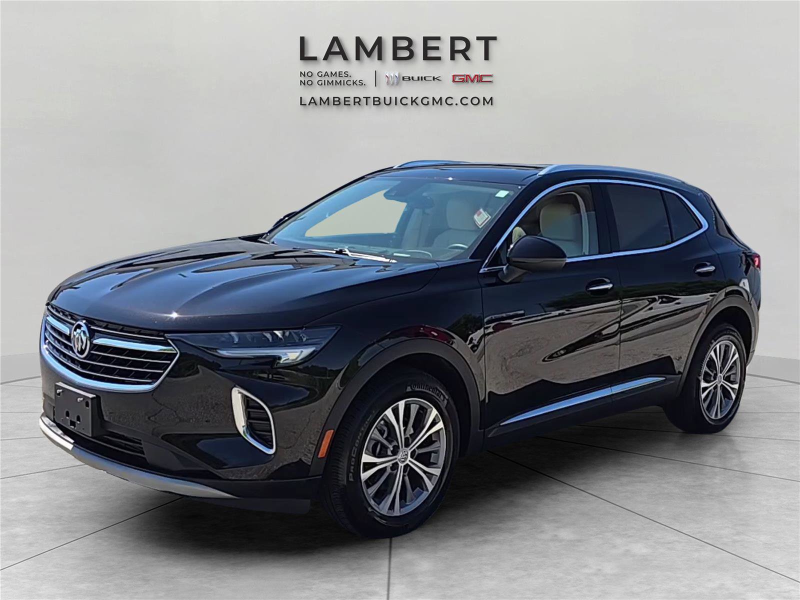 Used 2023 Buick Envision Preferred AWD/4WD image 1