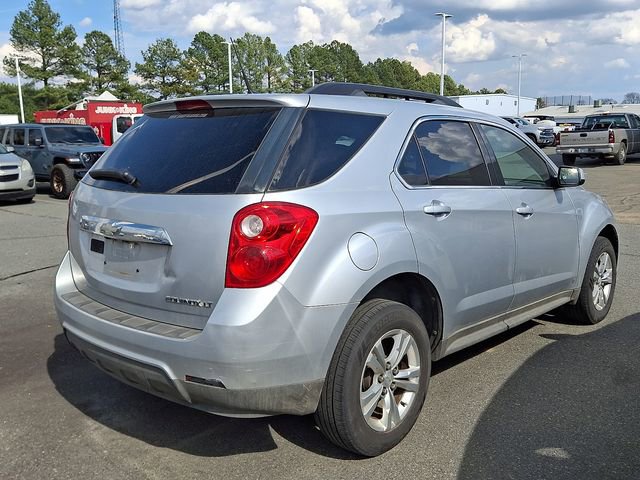 Used 2010 Chevrolet Equinox LT image 5