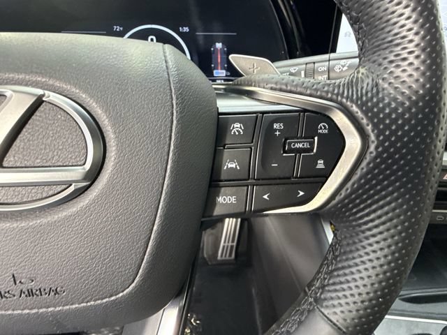 Certified 2025 Lexus TX 500h AWD w/ Technology Package image 14