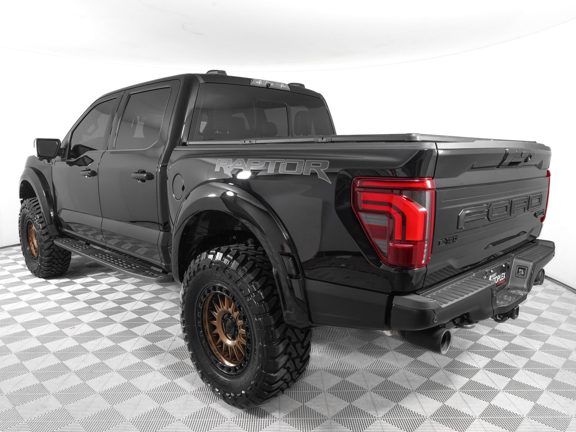 Used 2026 Ford F150 Raptor w/ Equipment Group 803A Raptor R image 9