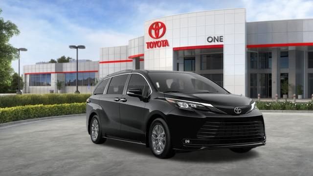 New 2026 Toyota Sienna XLE FWD image 48