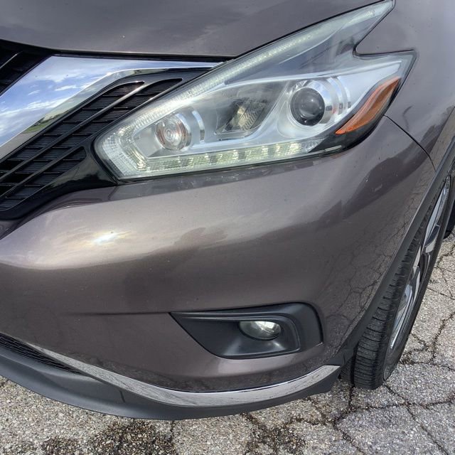 Used 2018 Nissan Murano Platinum AWD/4WD image 39