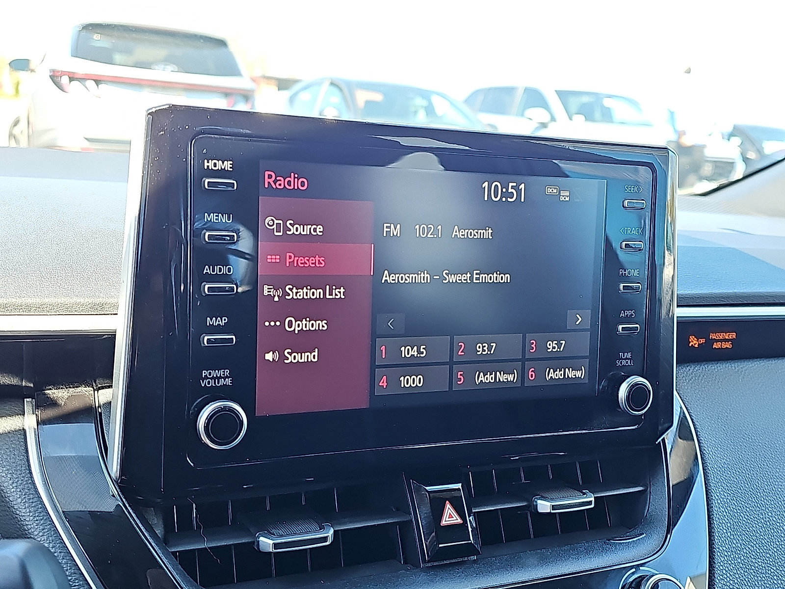 Used 2020 Toyota Corolla SE FWD image 16