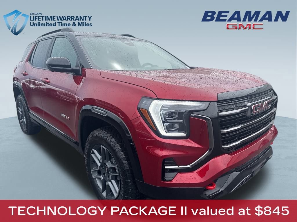New 2026 GMC Terrain AT4 w/ Technology Package II