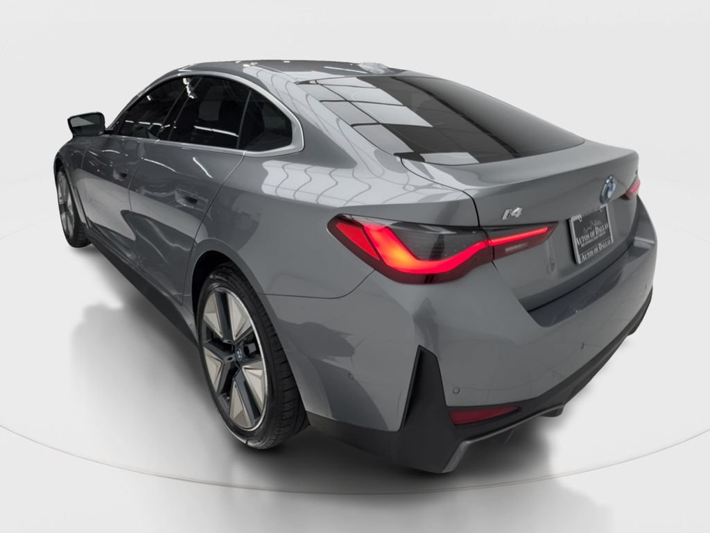 Used 2024 BMW i4 eDrive35 w/ Premium Package RWD image 10