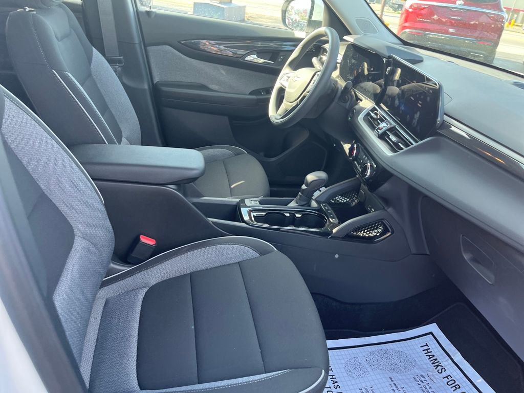 New 2026 Chevrolet TrailBlazer LT image 27