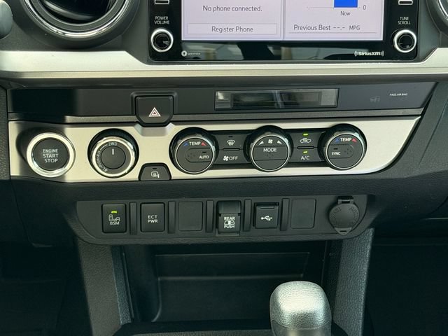 Used 2023 Toyota Tacoma SR5 w/ Technology Package AWD/4WD image 20