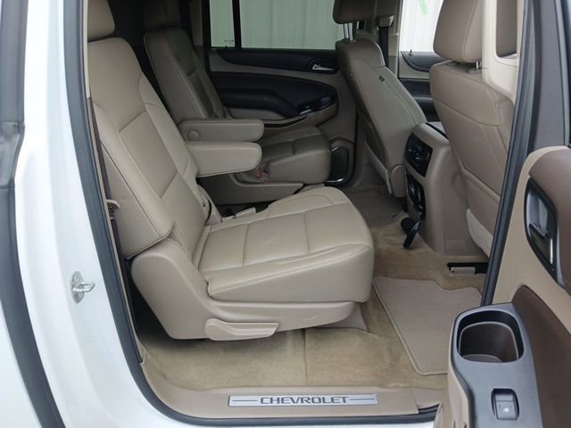 Used 2018 Chevrolet Suburban LT AWD/4WD image 29