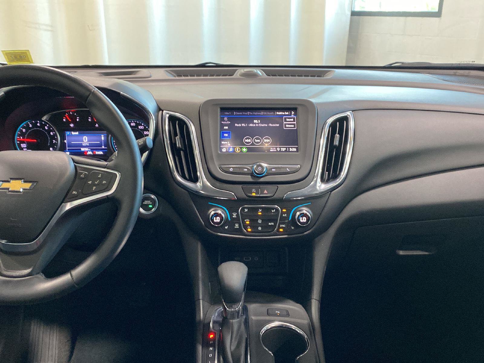 Used 2023 Chevrolet Equinox LT AWD/4WD image 21