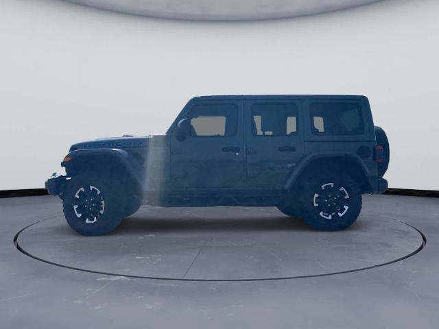Used 2024 Jeep Wrangler Unlimited Rubicon 4xe AWD/4WD image 5