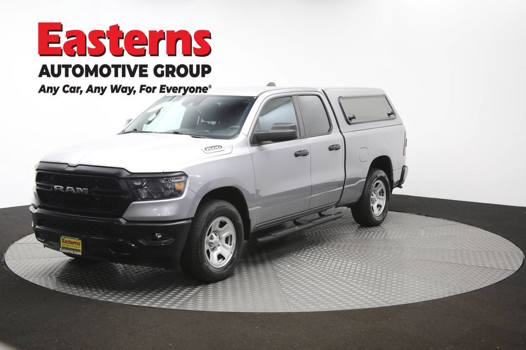 Used 2023 RAM 1500 Tradesman AWD/4WD image 54