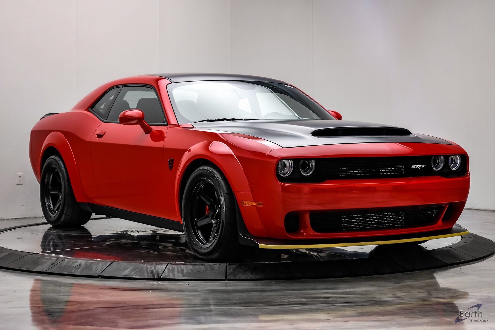 Used 2018 Dodge Challenger SRT Demon RWD image 27