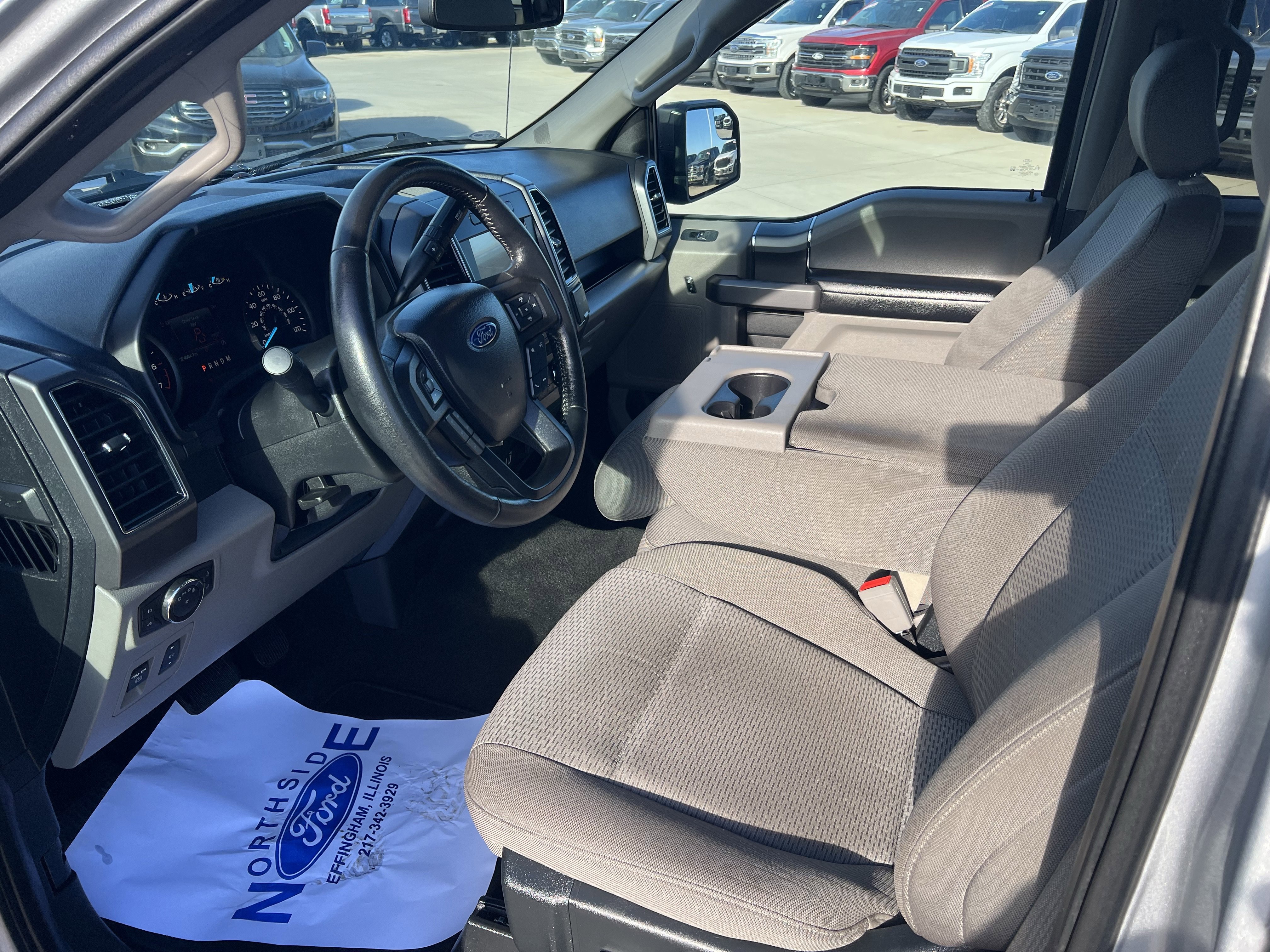 Used 2020 Ford F150 XLT w/ Equipment Group 302A Luxury image 17