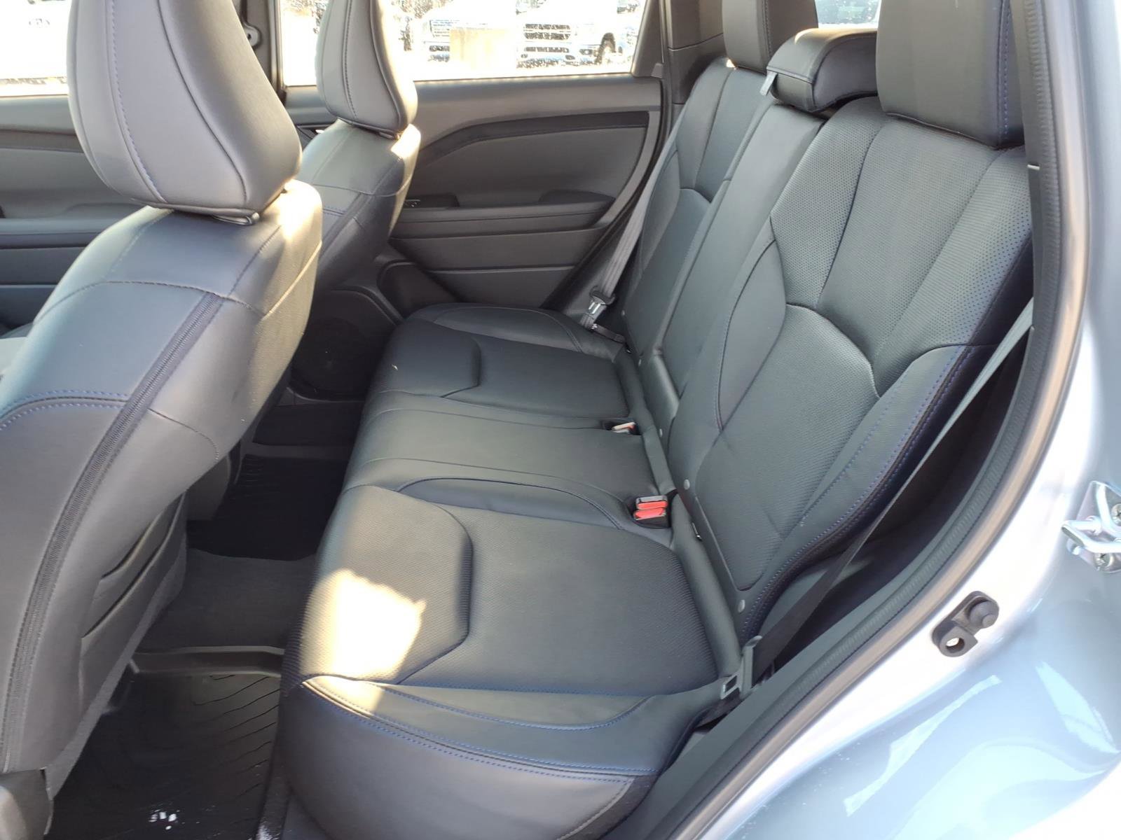 Used 2025 Subaru Forester Limited w/ Popular Package #2 image 8