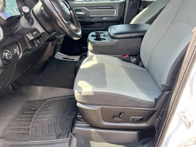 Used 2022 RAM 2500 Big Horn w/ Level A Equipment Group AWD/4WD image 20
