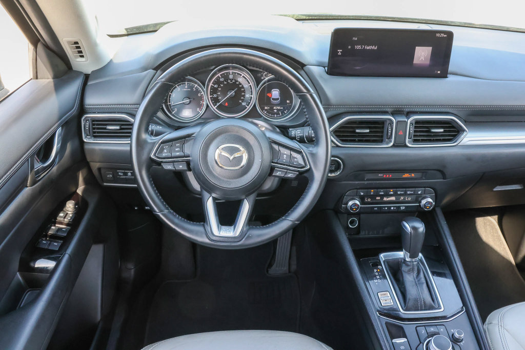 Used 2025 MAZDA CX-5 AWD 2.5 S w/ Preferred Package image 19
