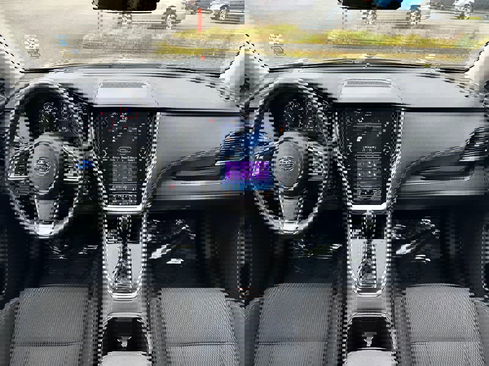 Certified 2022 Subaru Legacy Premium image 8