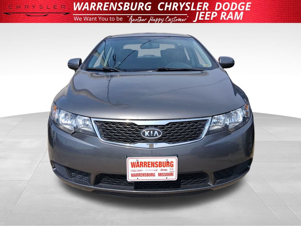 Used 2013 Kia Forte EX w/ Fuel Economy Pkg FWD image 7