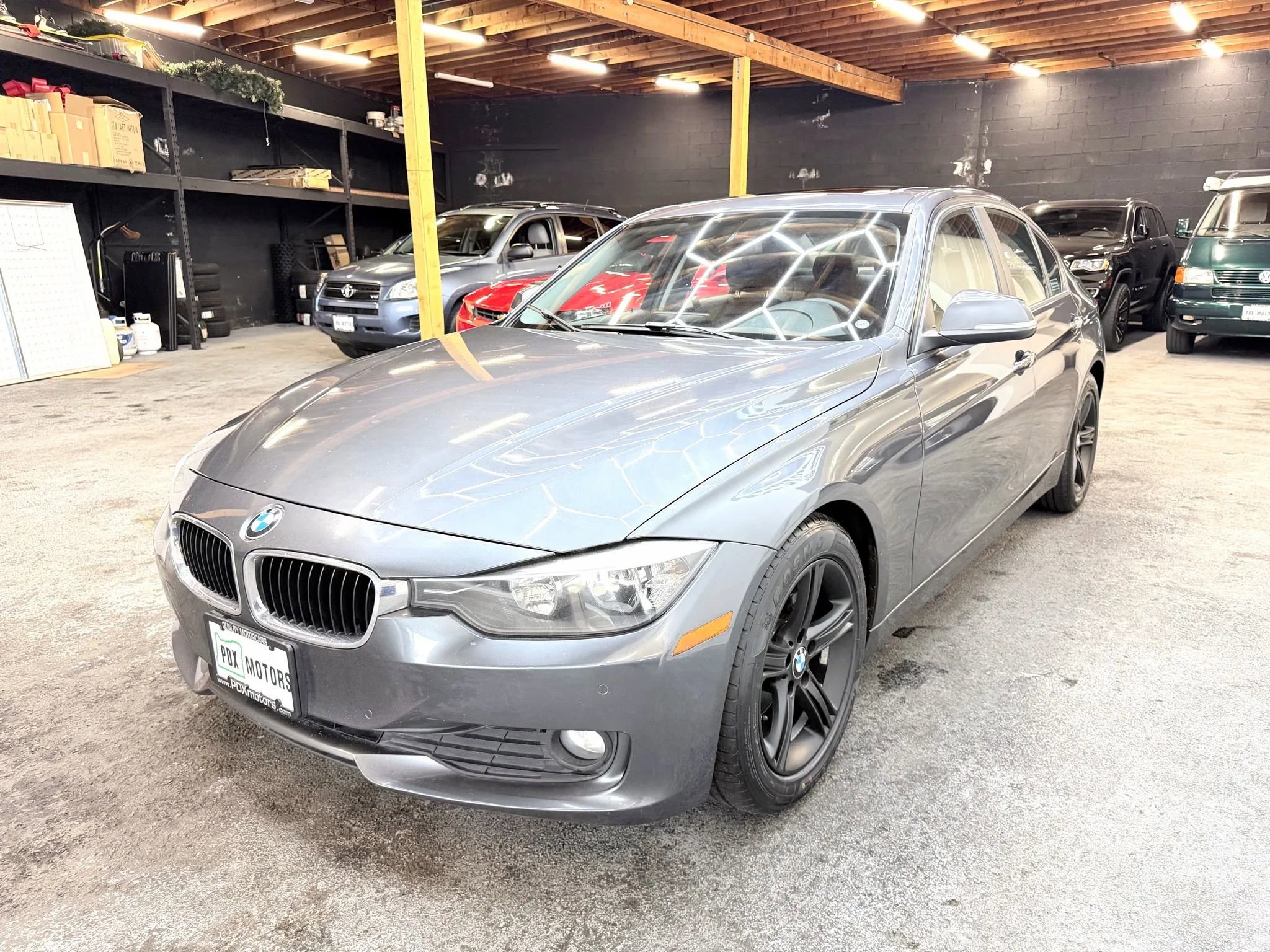 Used 2014 BMW 328d Sedan image 6