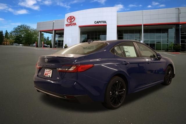 New 2026 Toyota Camry SE AWD/4WD image 3