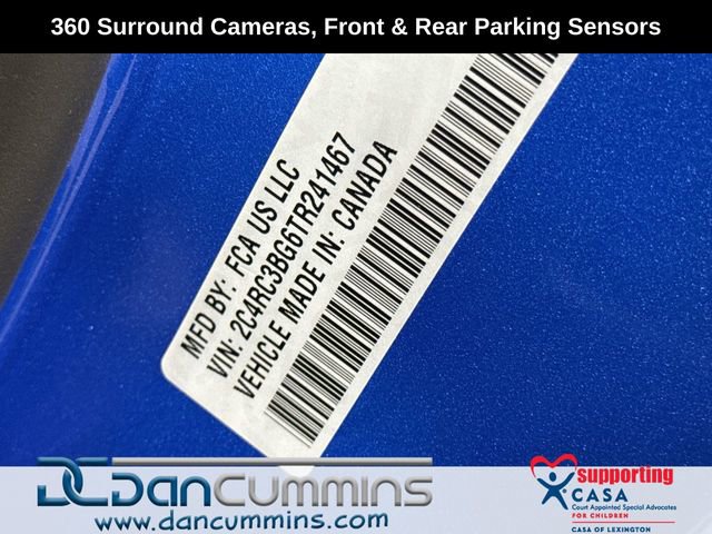New 2026 Chrysler Pacifica Select AWD/4WD image 27
