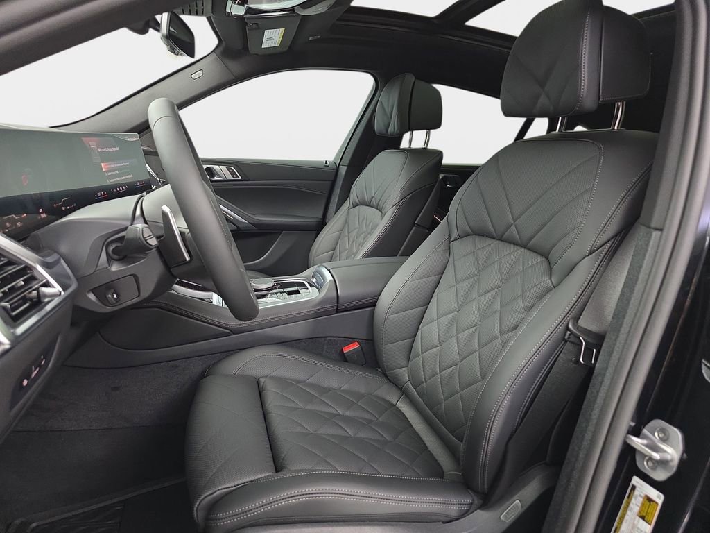 New 2026 BMW X6 xDrive40i AWD/4WD image 15