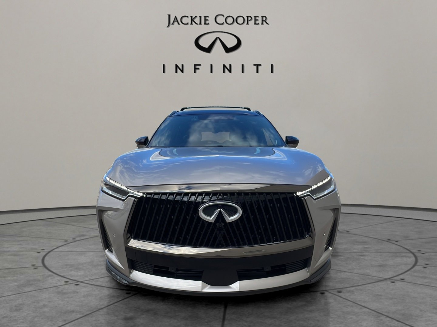 New 2026 INFINITI QX60 Autograph w/ Autograph Tech Package image 8