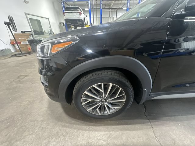 Used 2021 Hyundai Tucson SEL FWD image 23