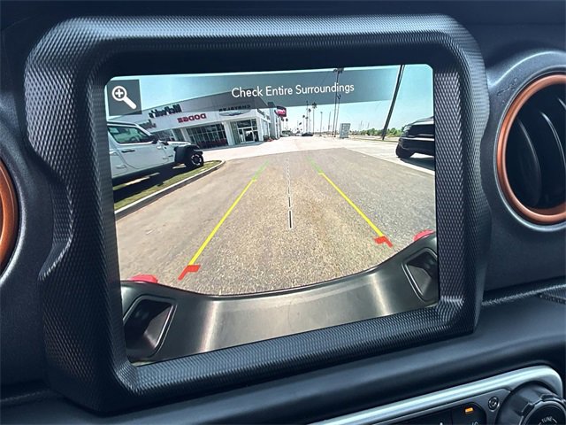 Certified 2023 Jeep Gladiator Mojave w/ LED Lighting Group image 31