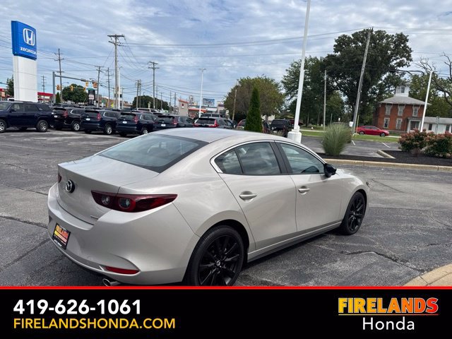 Used 2025 MAZDA MAZDA3 s FWD image 5