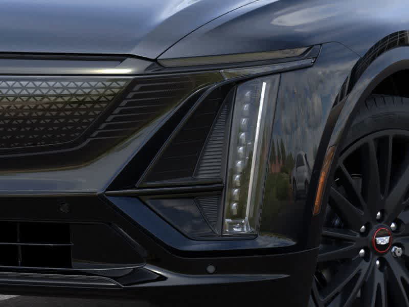 New 2025 Cadillac Lyriq Sport w/ Nappa Leather Package AWD/4WD image 10
