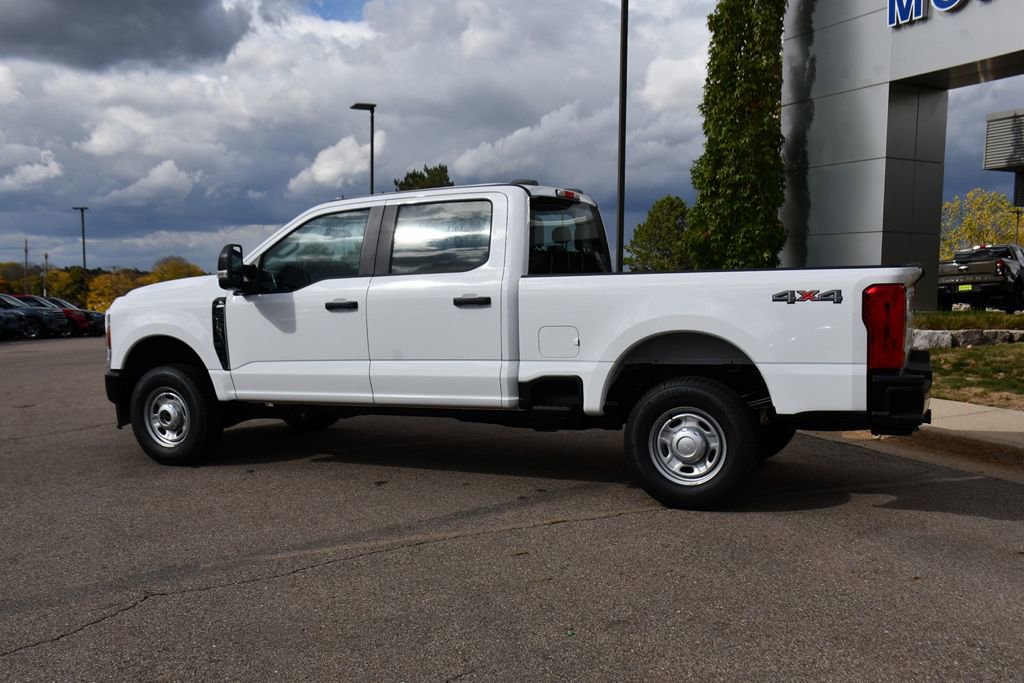 New 2026 Ford F350 XL image 3