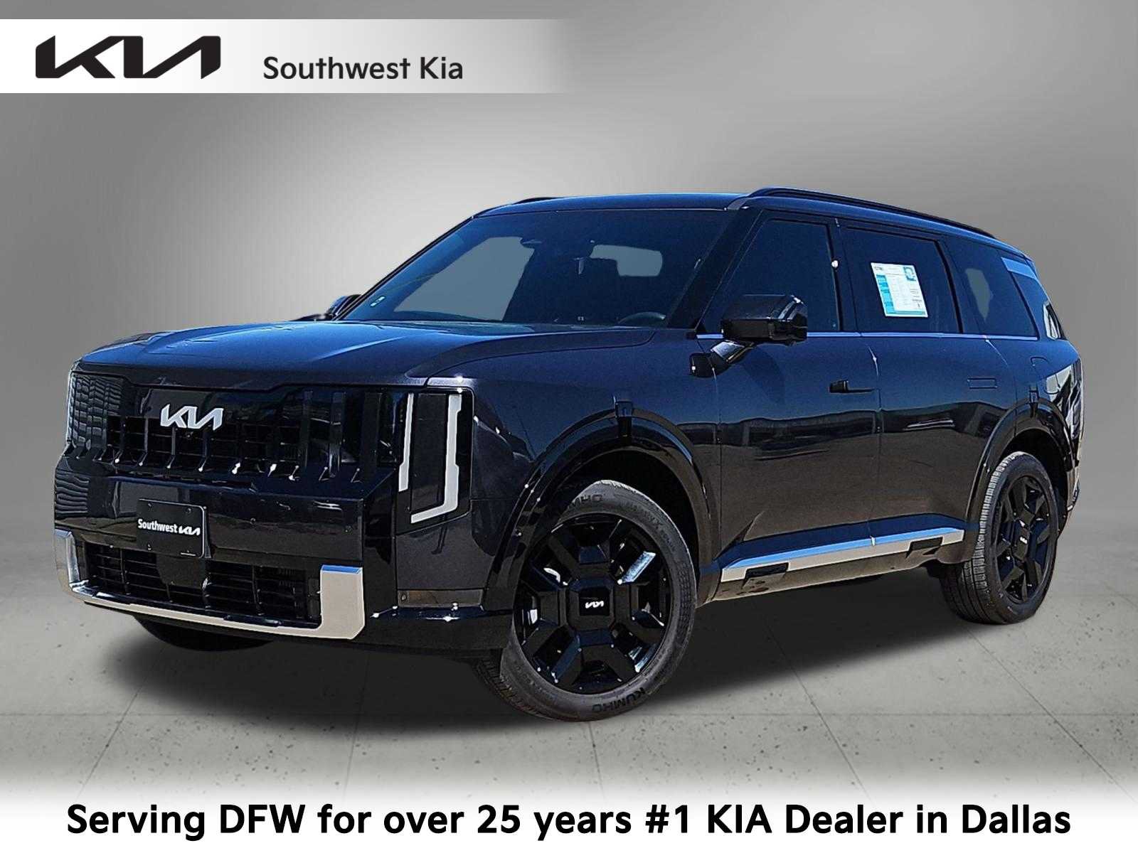 Certified 2027 Kia Telluride SX w/ Towing Package
