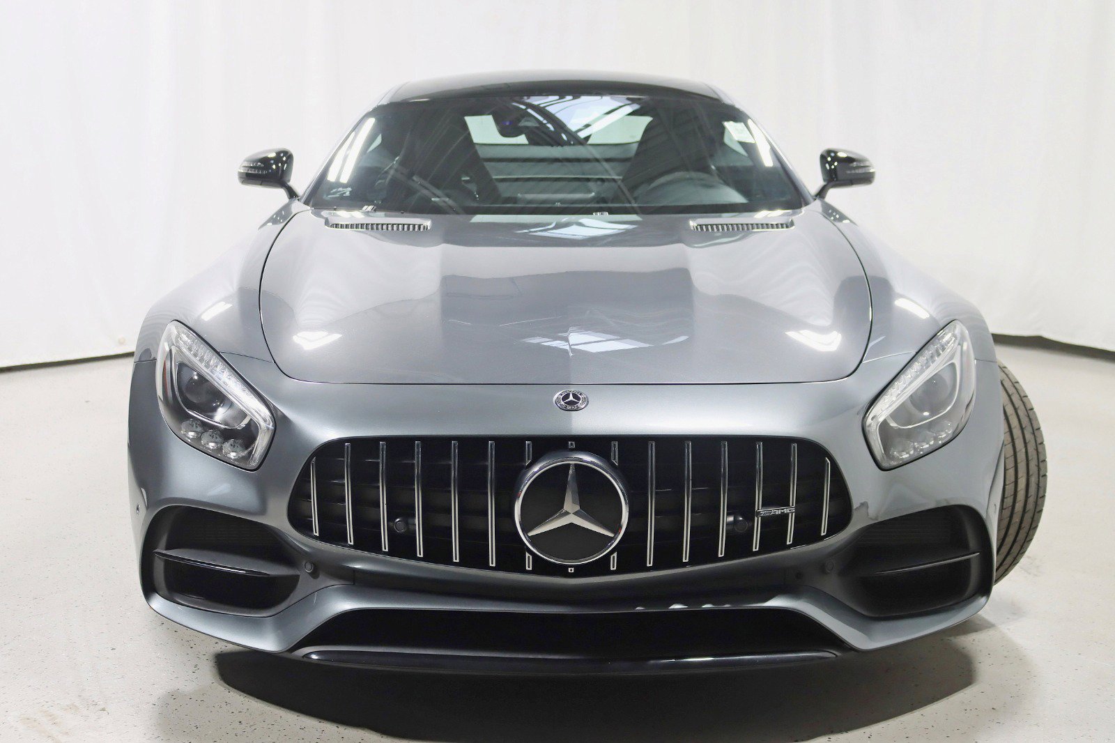 Used 2019 Mercedes-Benz AMG GT S w/ AMG Dynamic Plus Package image 8