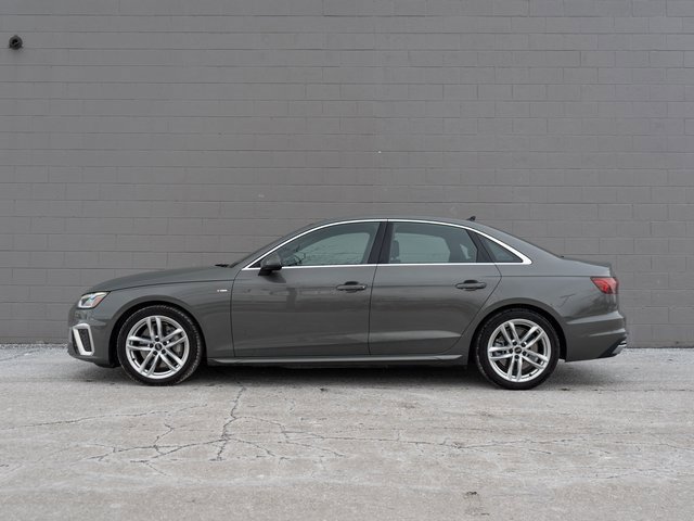 Used 2023 Audi A4 2.0T Premium Plus w/ Premium Plus Package image 2