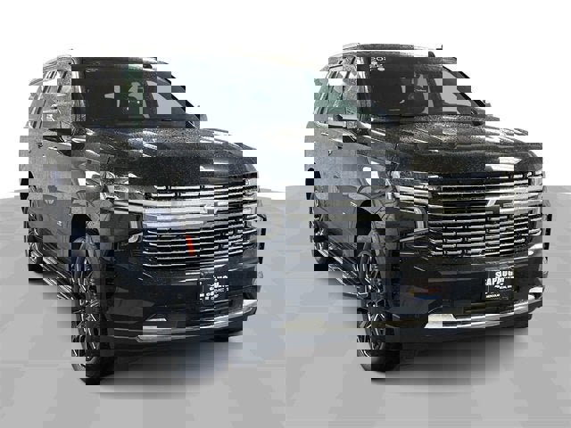 Certified 2022 Chevrolet Tahoe Premier w/ Premium Package 2