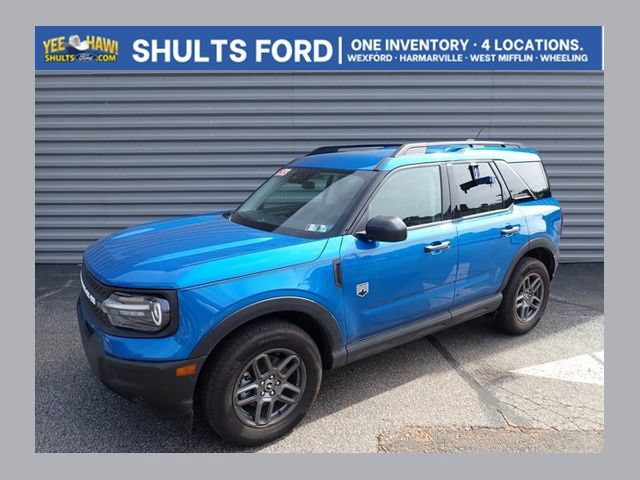 New 2026 Ford Bronco Sport Big Bend w/ Convenience Package
