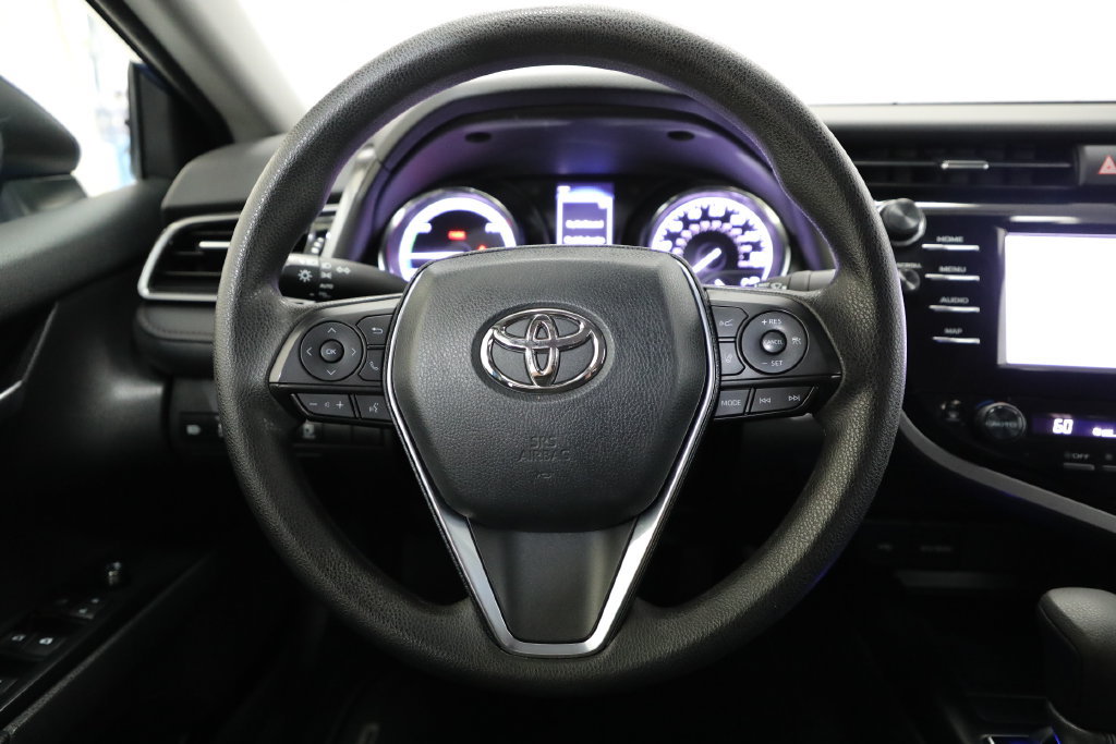 Used 2020 Toyota Camry LE FWD image 16