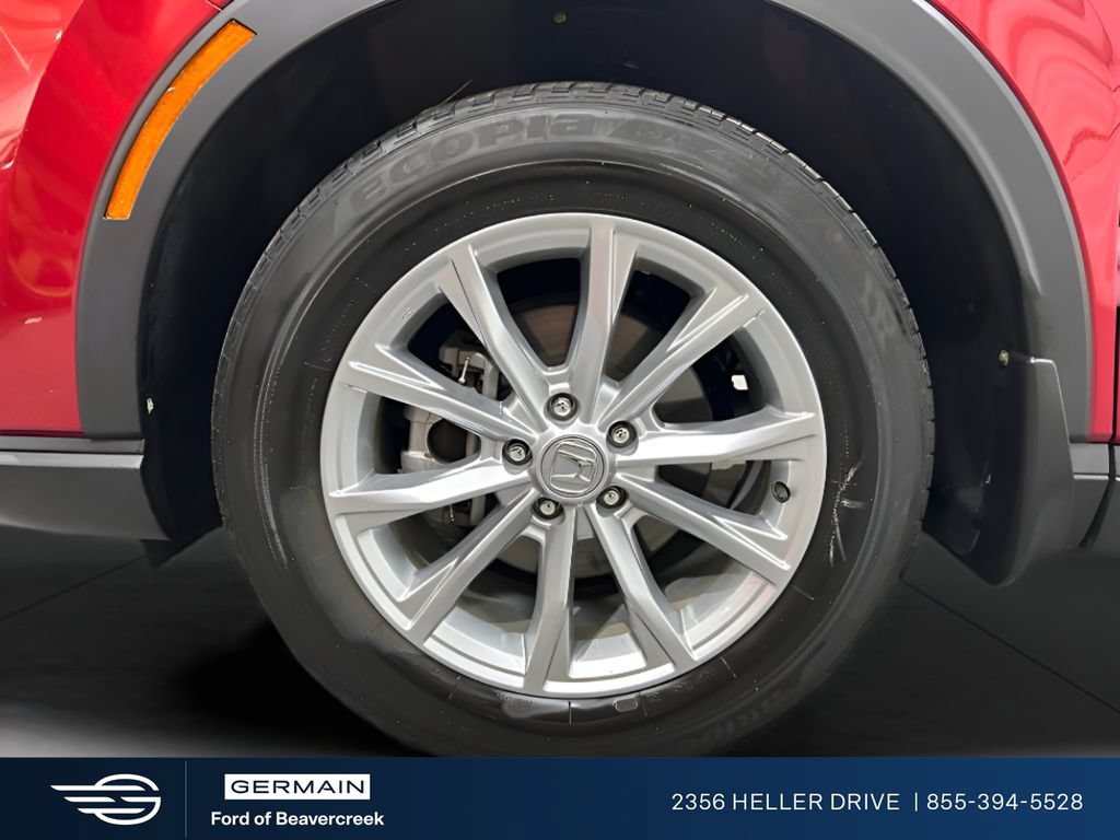 Used 2025 Honda CR-V EX image 26