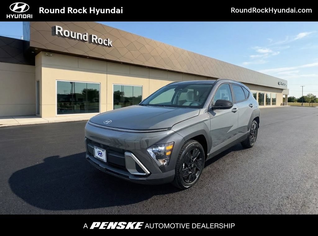 New 2026 Hyundai Kona SEL Sport FWD image 1