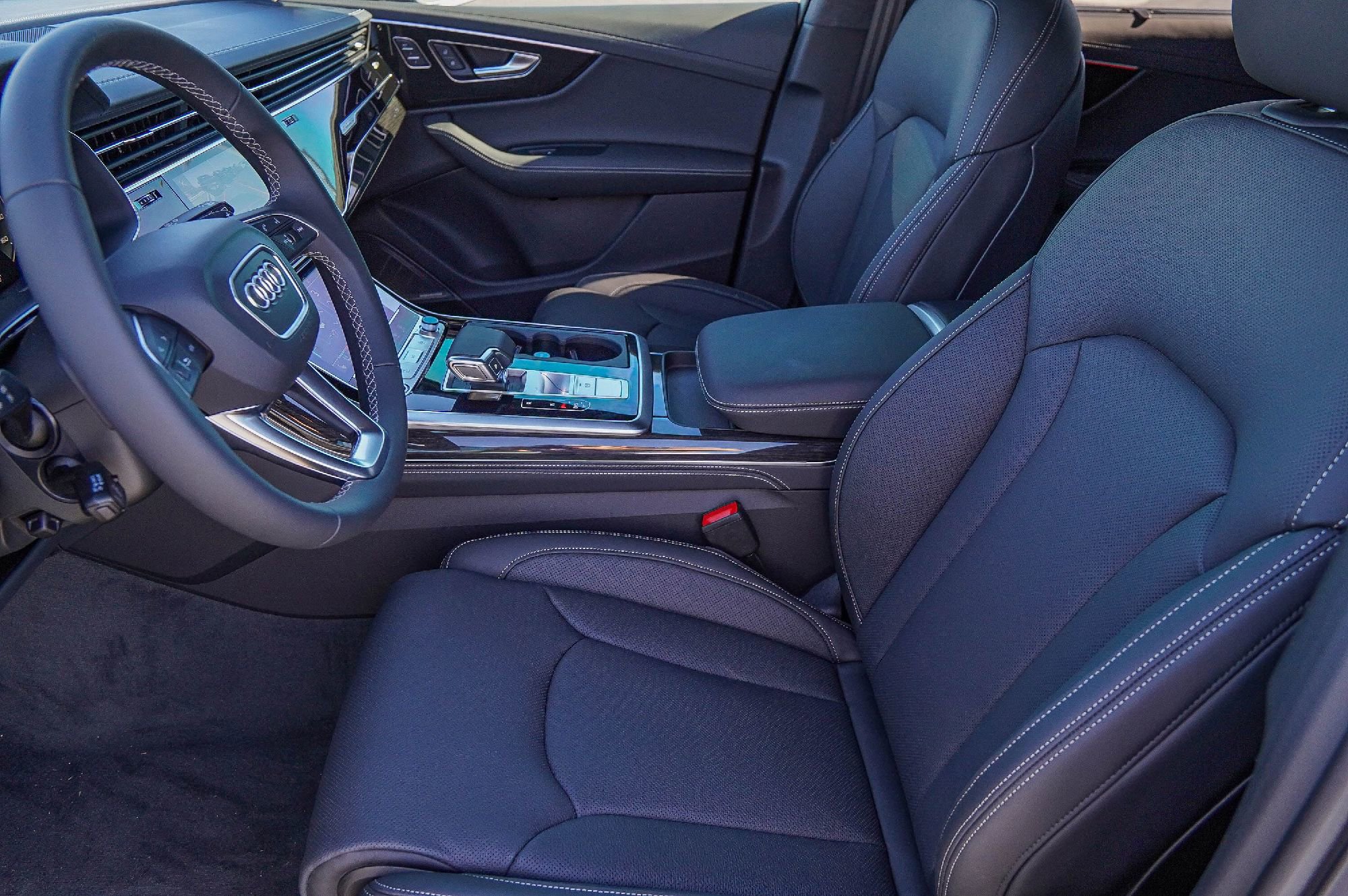 New 2026 Audi Q7 3.0T Prestige image 8