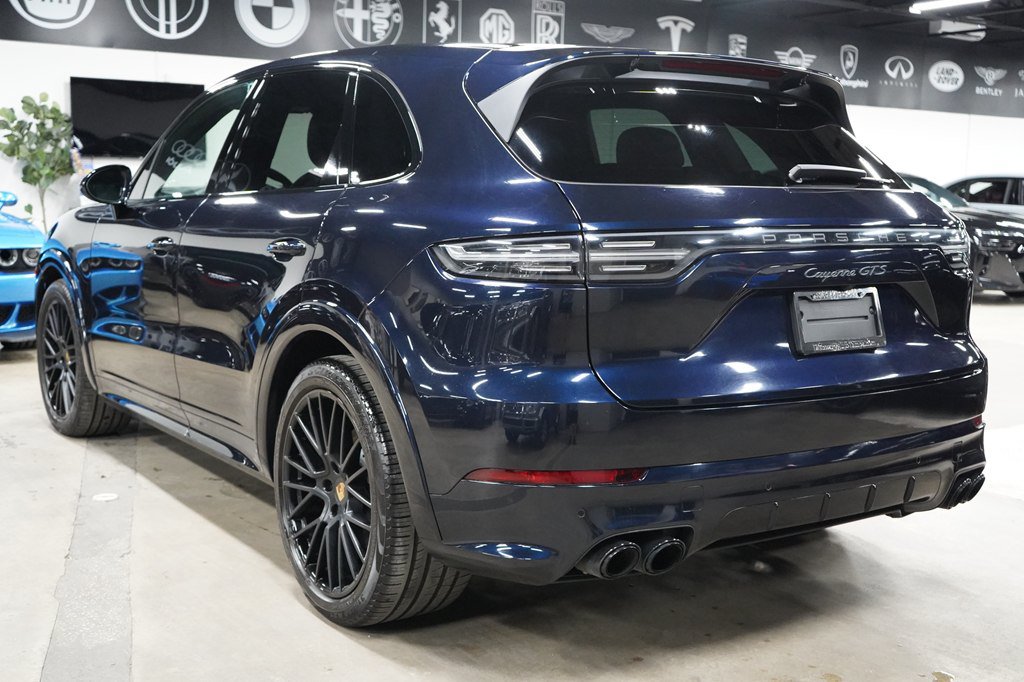 Used 2023 Porsche Cayenne GTS w/ Premium Package Plus AWD/4WD image 3