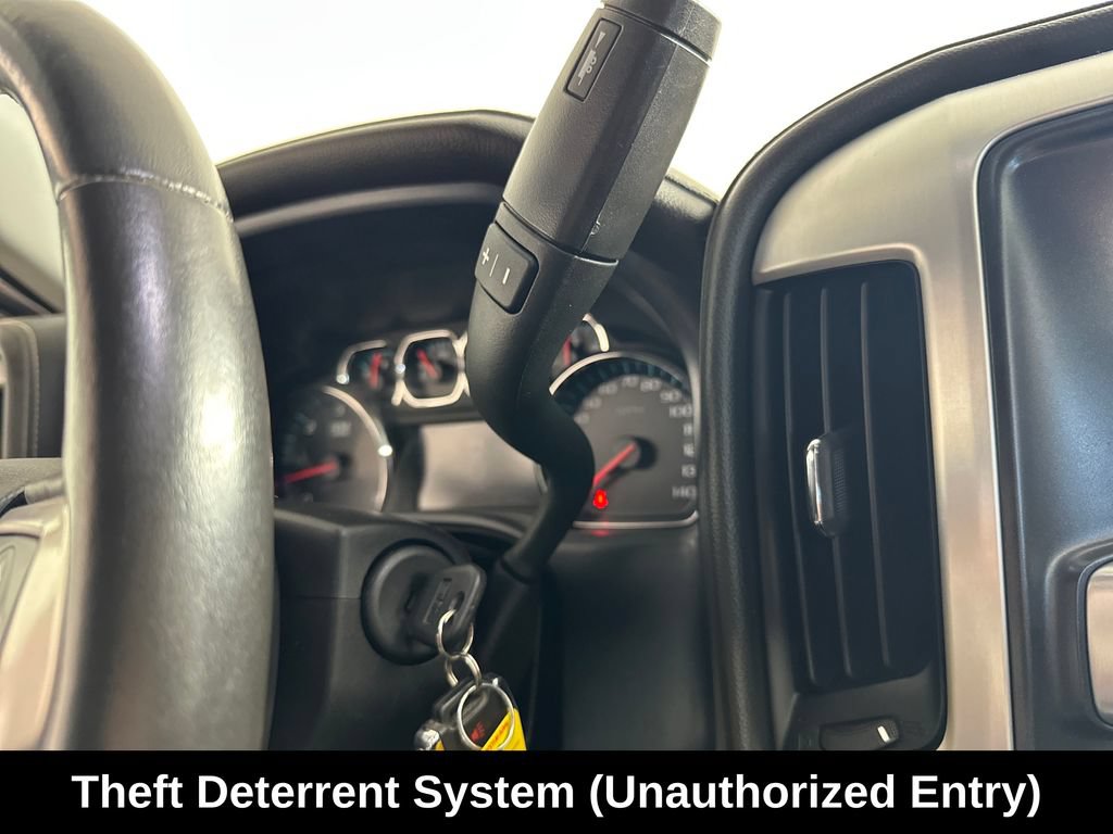 Used 2018 GMC Sierra 1500 SLT w/ SLT Premium Package AWD/4WD image 24
