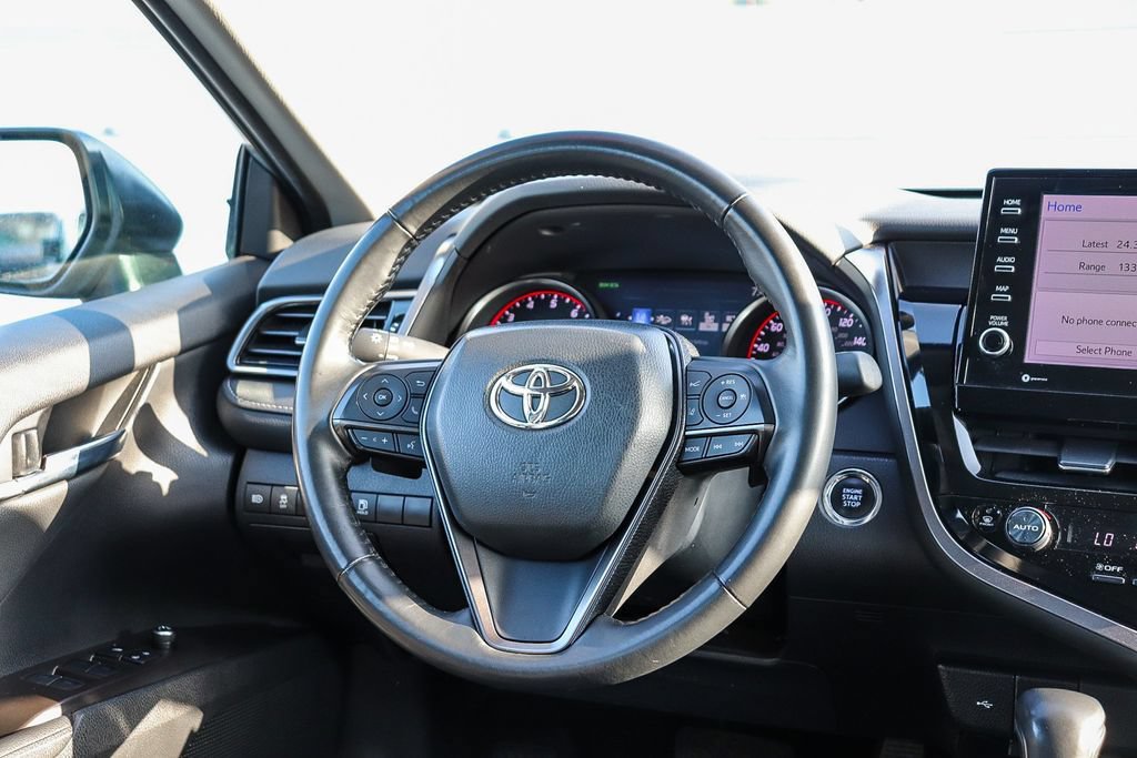 Used 2024 Toyota Camry XSE FWD image 17