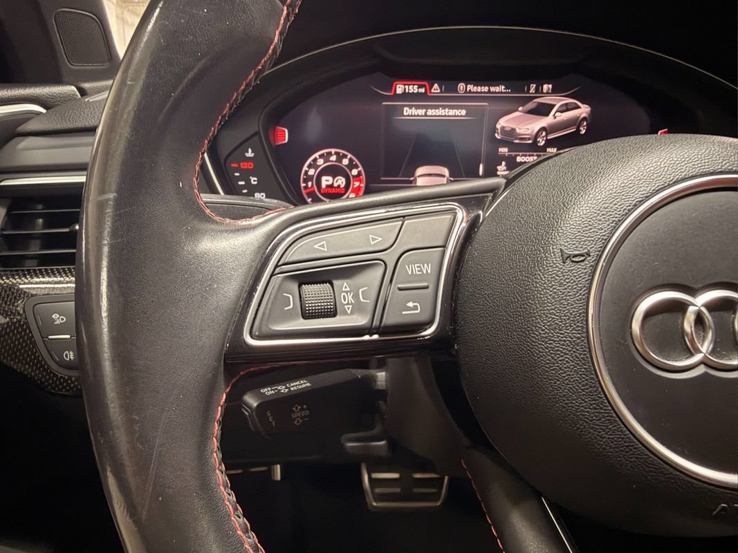 Used 2018 Audi S4 Prestige AWD/4WD image 16