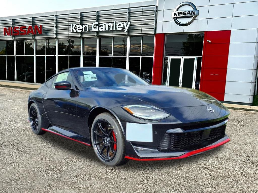 New 2025 Nissan Z NISMO w/ Floor Mat Package image 1