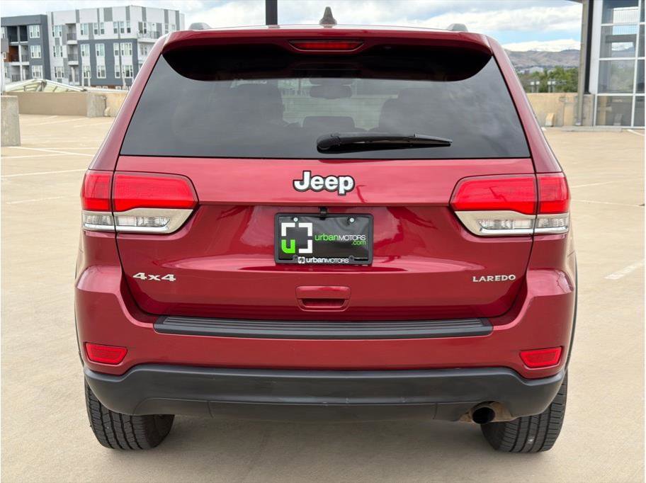 Used 2015 Jeep Grand Cherokee Laredo w/ Quick Order Package 23E AWD/4WD image 7